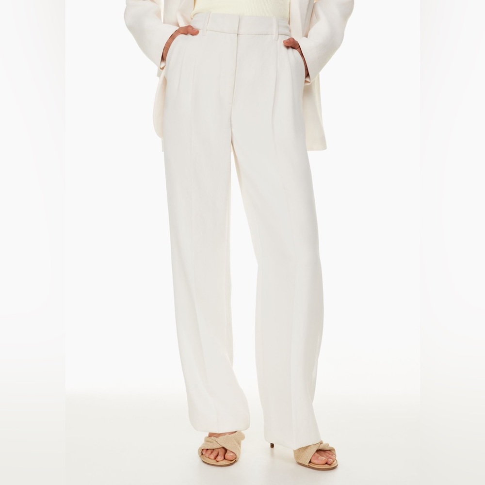 Aritzia Wilfred The Effortless Pant